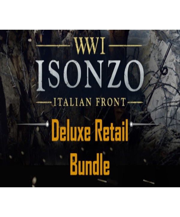 Isonzo - Deluxe Retail Bundle Upgrade DLC PS5 PlayStation 5 Key EUROPE